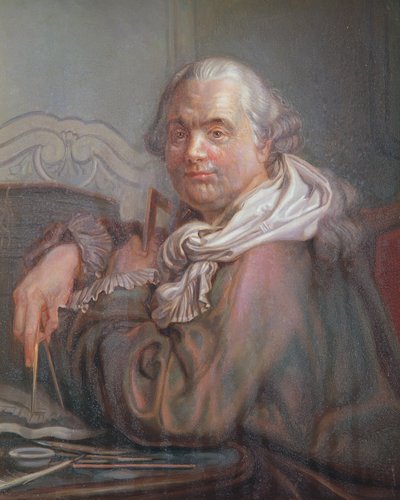 Victor Louis by Francois Louis Lonsing